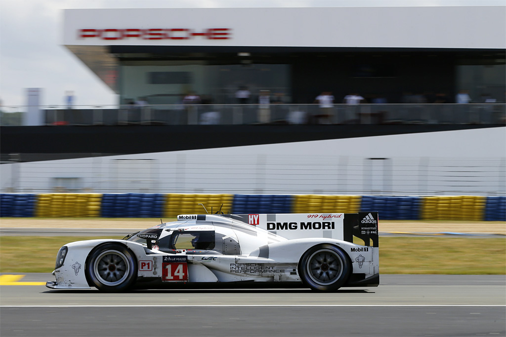 (Foto: Porsche Motorsport)